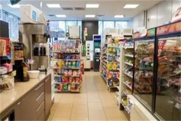 苗乡侗寨连锁便利店