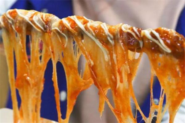 鹿一司芝士鸡肉串加盟