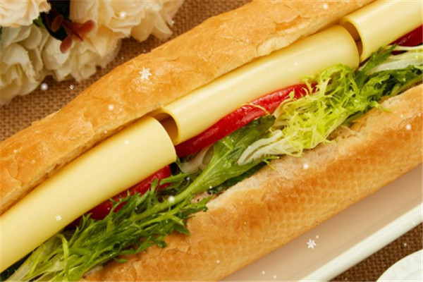 麦烤士食品加盟