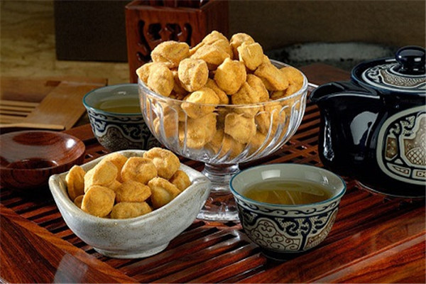 豆香园食品加盟