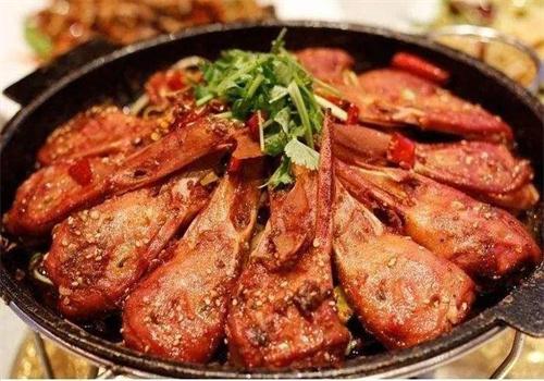 一品鸭衢州鸭头