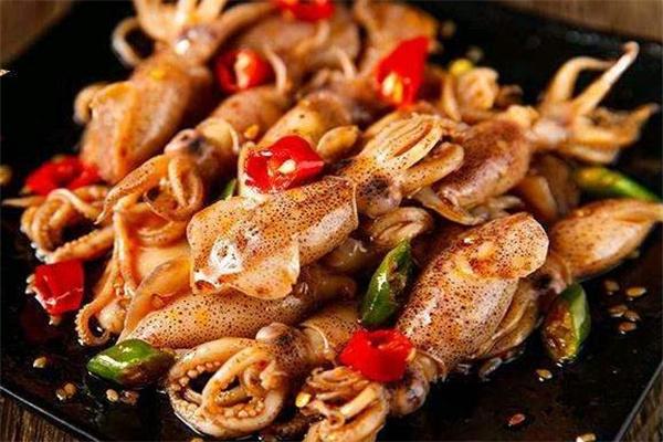 麻辣天下小海鲜