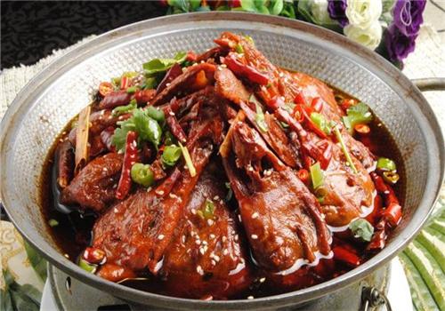 一品鸭衢州鸭头