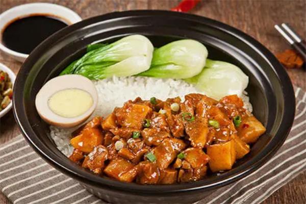 小厨砂锅饭