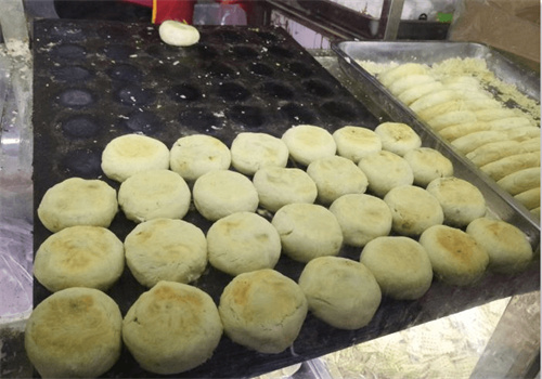 苏记绿豆饼