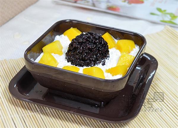 甜蜜转身甜品