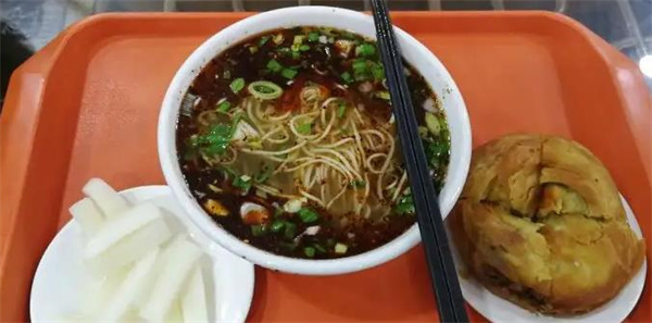 牛一嘴兰州牛肉拉面