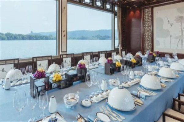 惜湖餐厅