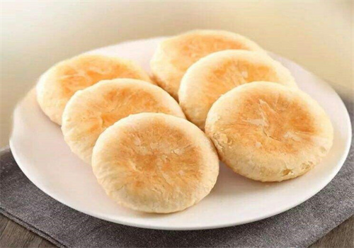 苏记绿豆饼