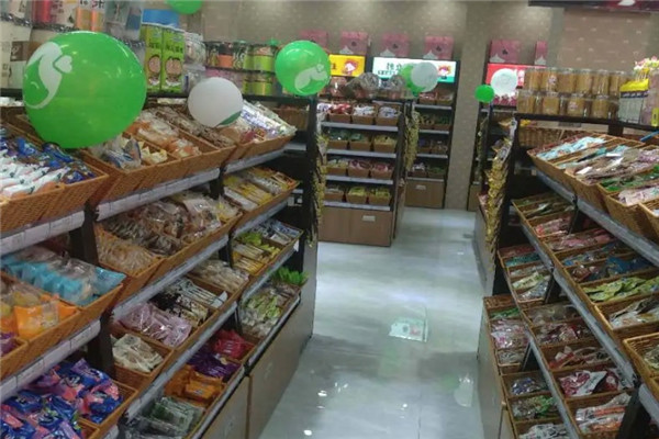 好多零食店