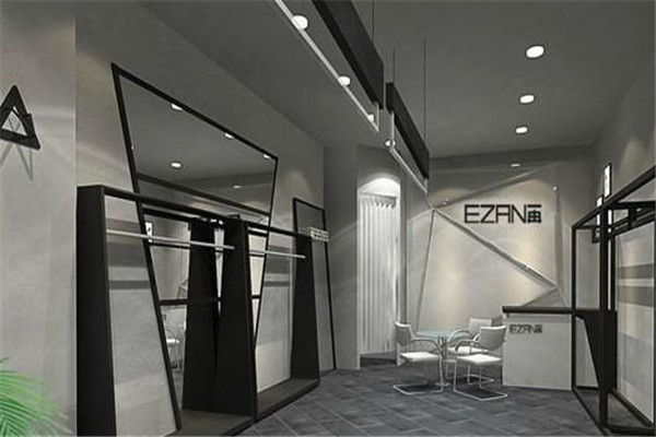 ezan女装加盟