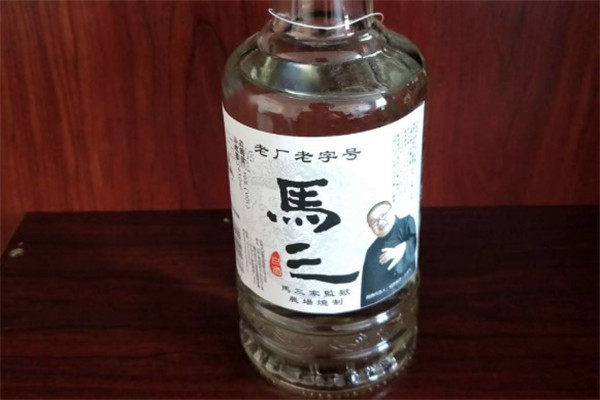 马三白酒