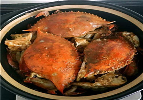 虾王蟹煲