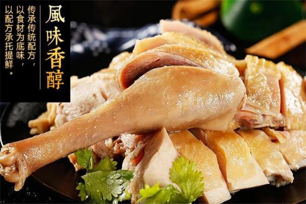 蒋凤记食品加盟