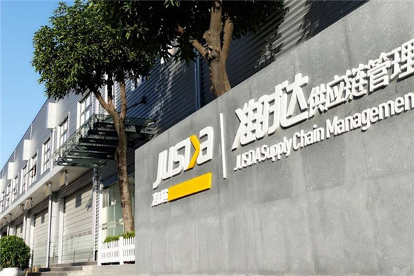 准时达物流加盟