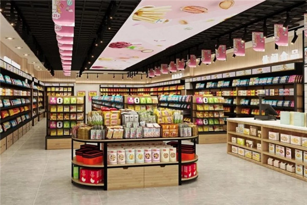 八戒零食店