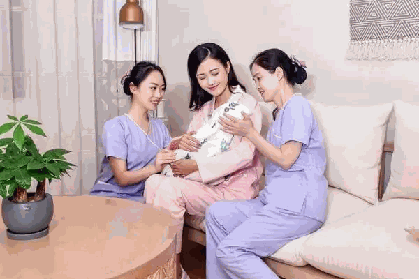 英芬国际月子中心