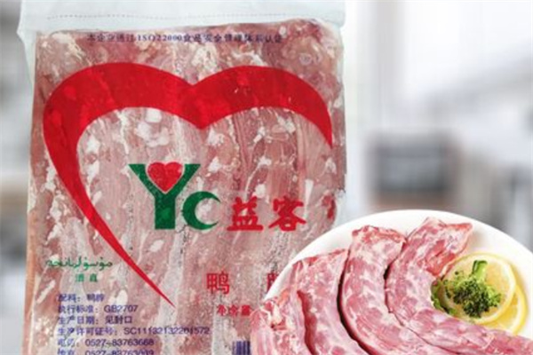 益客食品加盟