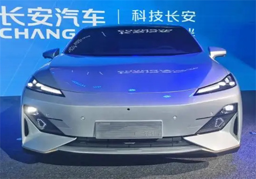 长安电动汽车