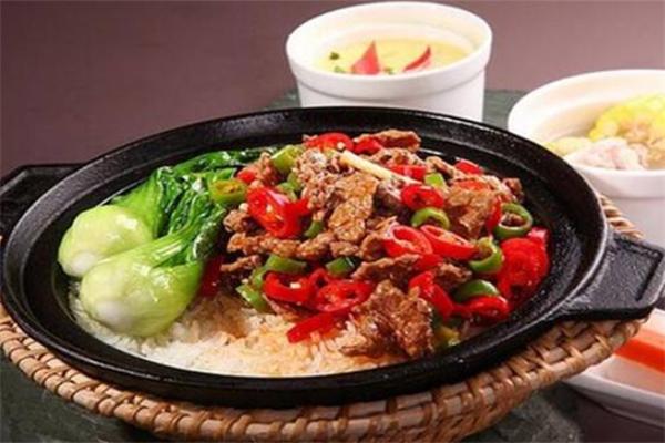 小厨砂锅饭