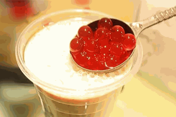 茶香园奶茶