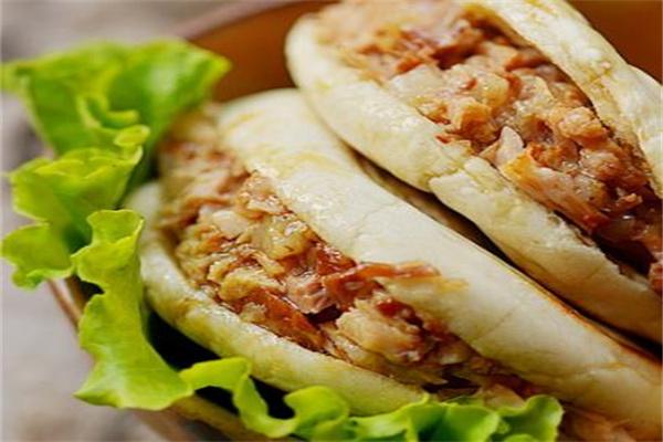 徐志肉夹馍