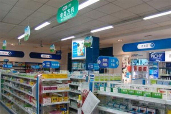 中联药店加盟