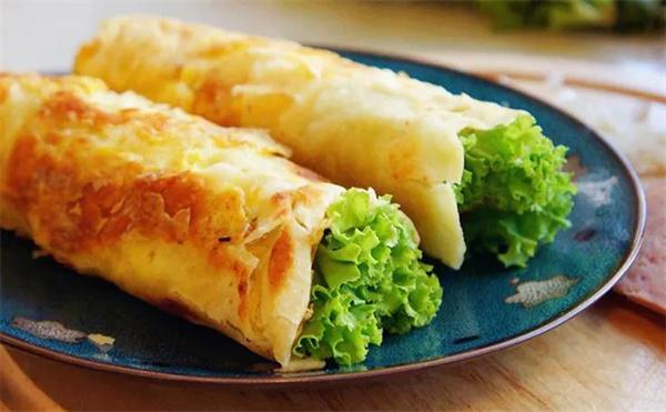 鸡蛋灌饼