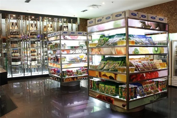 好多零食店