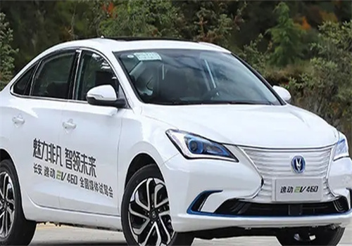 长安电动汽车