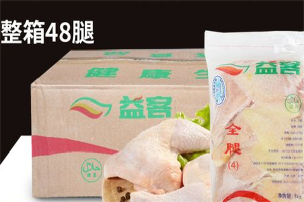 益客食品加盟