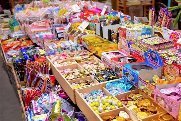 好多零食店