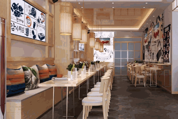 1019韩国炸鸡店