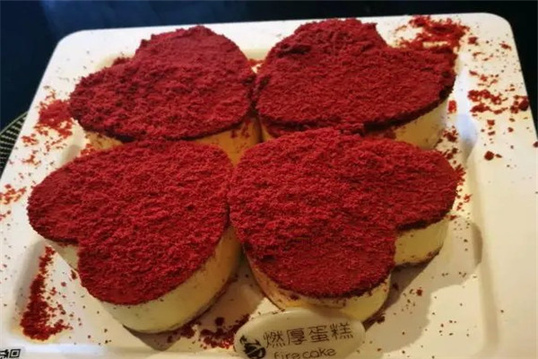 燃厚烘焙