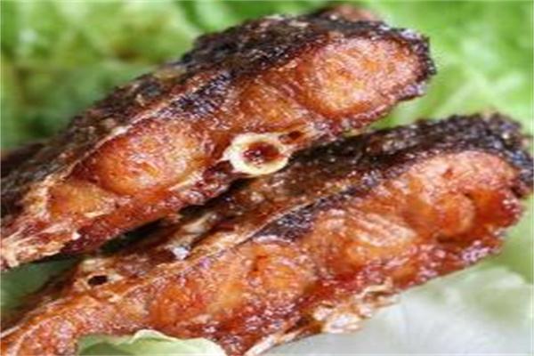 申城特色爆鱼
