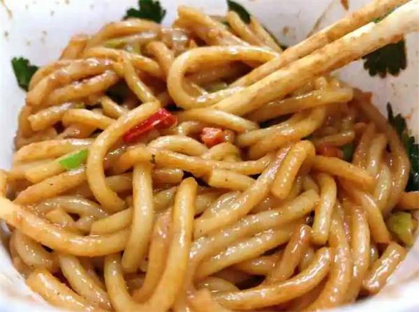 麦香园热干面