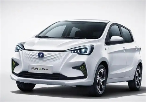 长安电动汽车