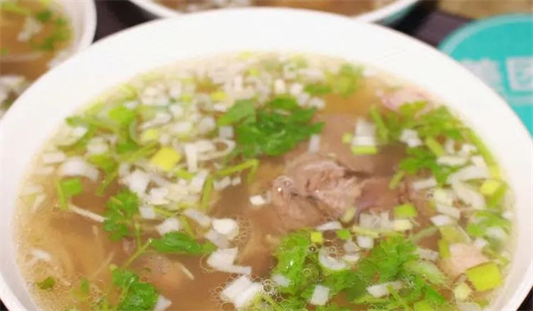 大众原汁牛肉汤