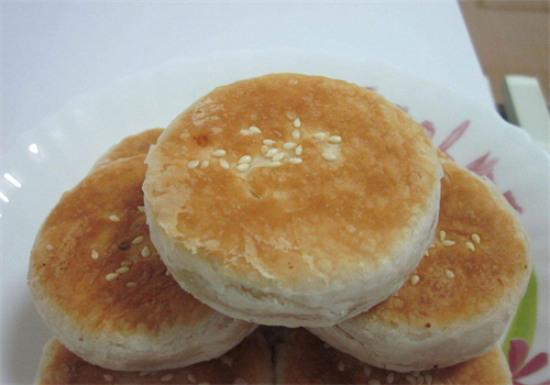 苏记绿豆饼