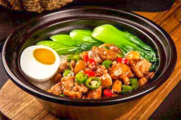 小厨砂锅饭