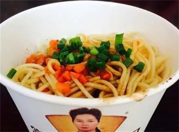 麦香园热干面