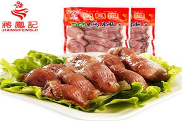 蒋凤记食品加盟