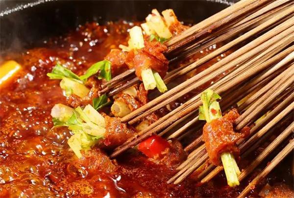 川辣三国火锅串串香