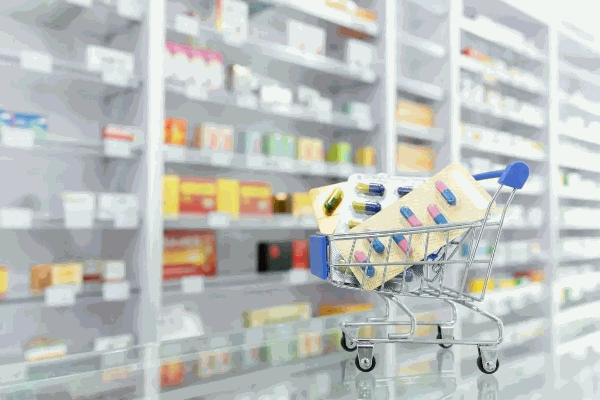 大参林连锁药店