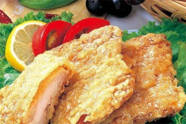 田咕鸡排加盟