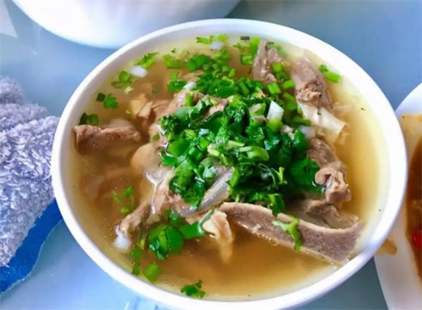 大众原汁牛肉汤