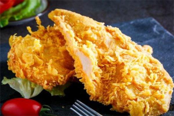 田咕鸡排加盟