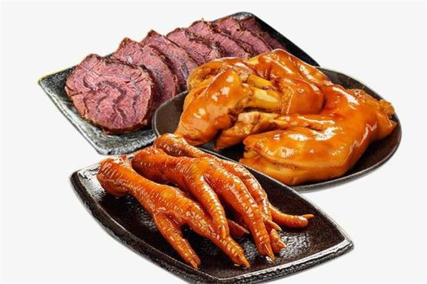 鸭先知熟食店