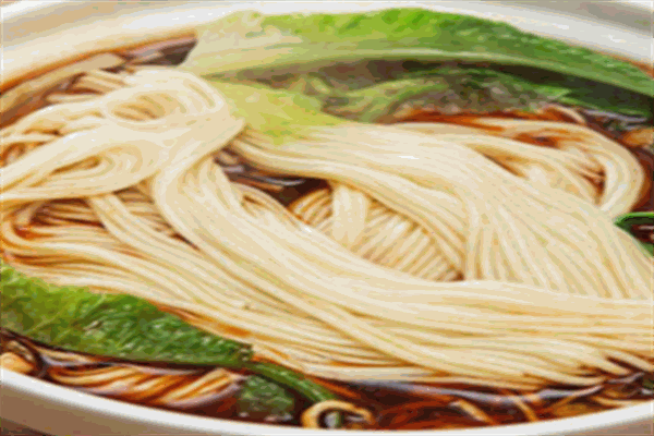 五味同堂大武汉热干面