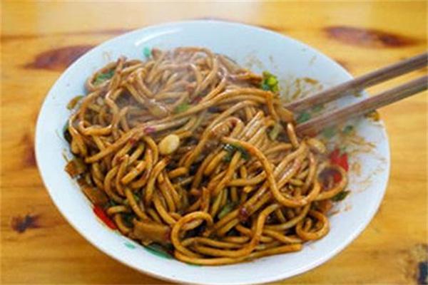 小五热干面加盟